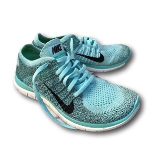Nike Flyknit 4.0 Glacier Ice Women's 6